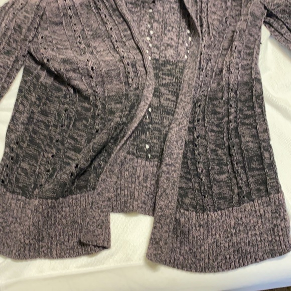 Hooded cardigan - Picture 2 of 3
